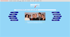 Desktop Screenshot of mosty.granosalis.cz