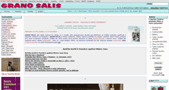 Desktop Screenshot of cdnes.granosalis.cz