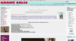 Desktop Screenshot of dkd.granosalis.cz