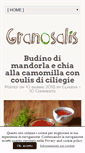 Mobile Screenshot of granosalis.org